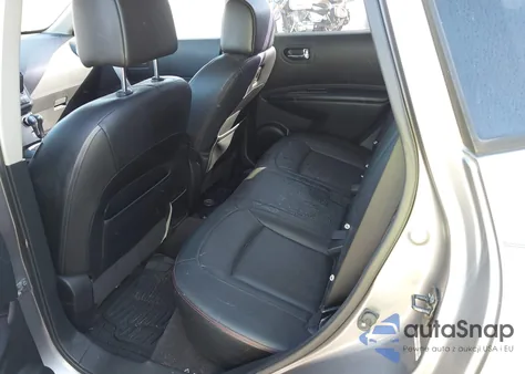 2008 Nissan Rogue Sl из США, поврежденный, VIN JN8AS58VX8W412516